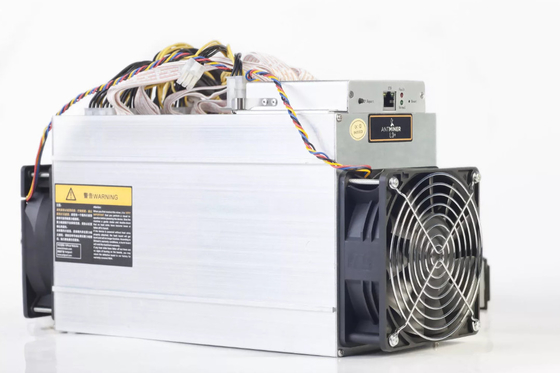 Bitmain Antminer L3++ Scrypt Asic Litecoin Miner 596 Mh/S Hashrate