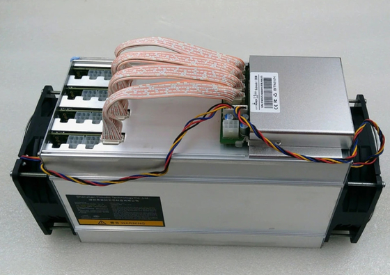 Bitmain Antminer L3++ Scrypt Asic Litecoin Miner 596 Mh/S Hashrate