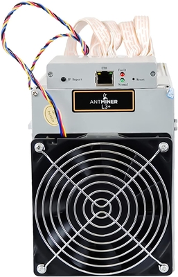 Bitmain Antminer L3++ Scrypt Asic Litecoin Miner 596 Mh/S Hashrate