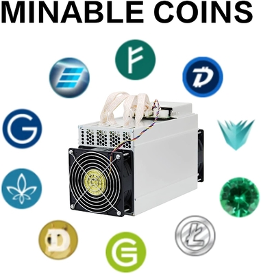 High Profit Bitmain Asic Antminer L3+ 504mh/S Litecoin Miner Machine