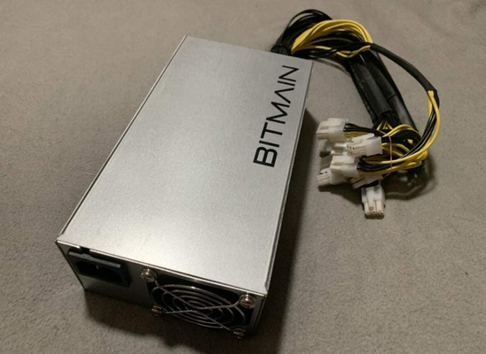 High Profit Bitmain Asic Antminer L3+ 504mh/S Litecoin Miner Machine