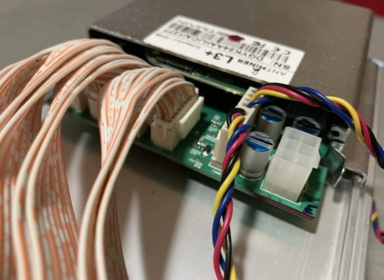 High Profit Bitmain Asic Antminer L3+ 504mh/S Litecoin Miner Machine