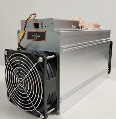 Bitmain Antminer Dr3 7.8t 1410w Decred Miner Machine