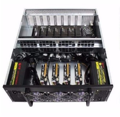 Gpus Miner 8 Gtx 1660 Ti 6 Gb 6 Gigabyte Graphics Card Ethereum Miner Asic Miners