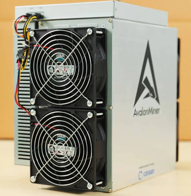 Canaan Avalon A1246 85Th S Bitcoin Blockchain Mining Machine Asic Crypto Miners
