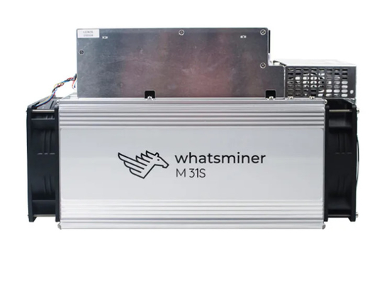 Whatsminer M31s 80th 42W Bitcoin Miner Asic In Stock Hot Sale