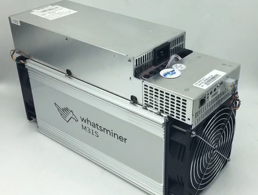 Whatsminer M31s 80th 42W Bitcoin Miner Asic In Stock Hot Sale