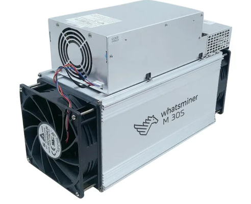 High Profit M21S 52TH Whatsminer Blockchain Mining Machine BTC Asic Miner 80dB BTC Asic Miner