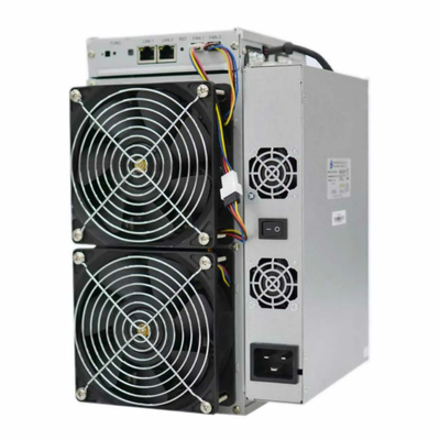 Avalon 1166 Pro 75T 78t 3400w SHA-256 Algorithm Canaan Bitcoin Mining Machine
