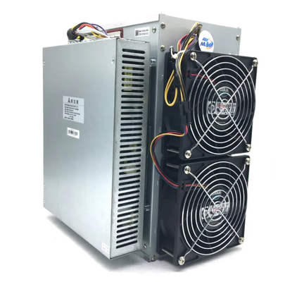 Avalon 1166 Pro 75T 78t 3400w SHA-256 Algorithm Canaan Bitcoin Mining Machine