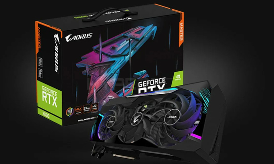 12GB Rtx3080 Ti Gigabyte Gtx GPU Gddr53080ti Video Gaming Graphics Card For Mining