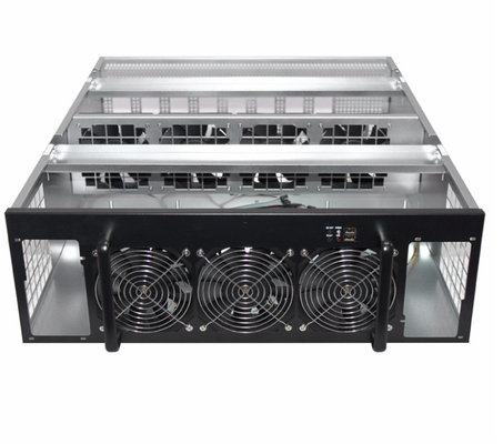 Gpus Miner 8 Gtx 1660 Ti 6Gb Gigabyte Graphics Card Ethereum Miner Asic Rig