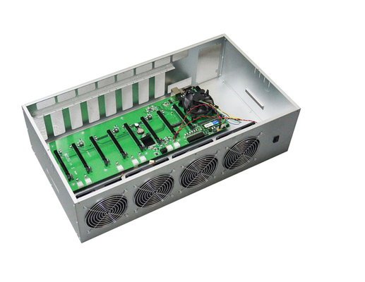 230M 580 8gb Gpu Mining Graphic Card Rig Case Eth Miner Cpu In Stock Asic