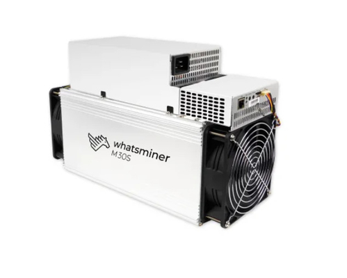 Refurished Whatsminer M21s 58th 70Th 42W Bitcoin Mining Device With PSU
