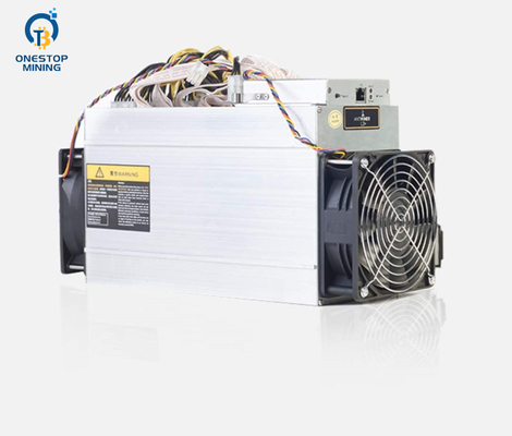Antminer L3+ 504mh/S 1.6w/Mh Asic Litecoin Miner With Power Supply