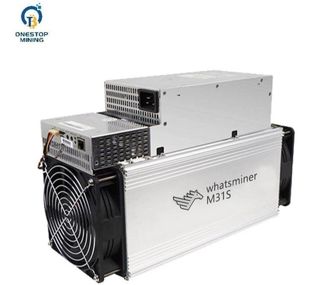 M31S 70th Whatsminer Btc Mining Machines Cryptocurrency Profitability