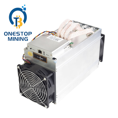 Antminer L3++ 580mh/S Asic Litecoin Miner Profitability High With Power Supply