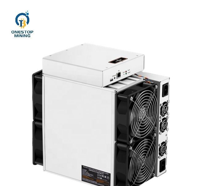 Bitmain Antminer S17 Pro 53th Bitcoin Mining Rig With Psu Sha256 BTC Asic Miner