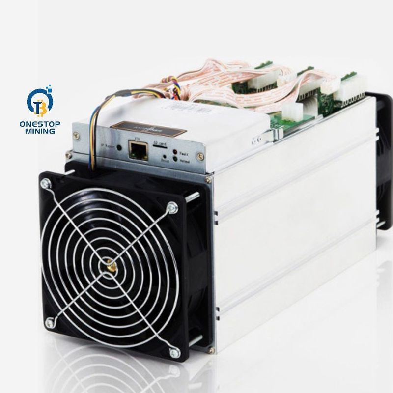 Jual Bitmain Antminer S9j 14.5 Th/S Bitcoin Miner Asic 1350W SHA-256