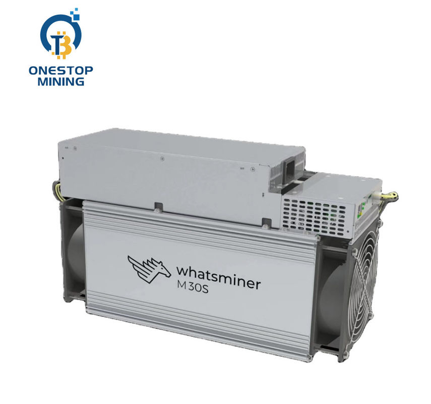 Microbt Whatsminer M30s 92th 88T 90T With PSU 3404W 3600W 3344W BTC Asic Miner