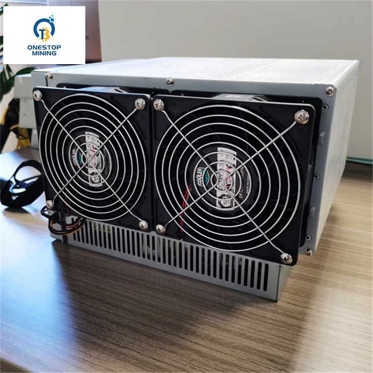 Avalon 1166 Pro 75T 78t 3400w  SHA-256 Algorithm Canaan Bitcoin Mining Machine