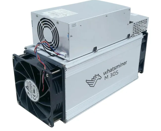 Whatsminer M30S 80T 76t 88t 82t SHA256 40w BTC Asic Miner In Stock Hot Sale
