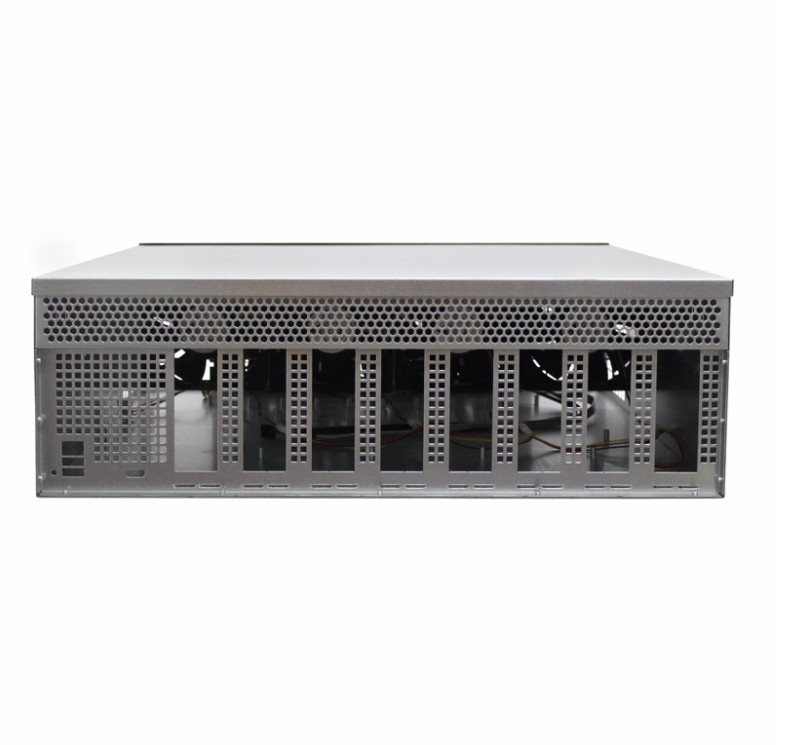 230M 580 8gb Gpu Mining Graphic Card Rig Case Eth Miner Cpu In Stock Asic