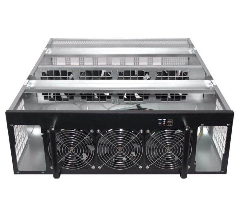 Onda 8 Slots Nvidia Rtx 3080 8 10gb Graphics Card Gpu Bitcoin Miner Asic Rig In Stock