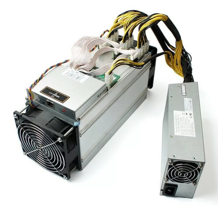 Used S9 13.5t Bitmain Antminer Asic Bitcoin Sha-256 Crypto Coin Mining Machine Bitcoin Miner Asic