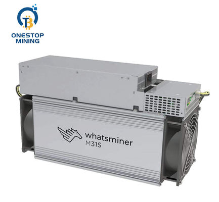 Microbt Whatsminer M31s 76th 44W Sha-256 Asic Mining Machine
