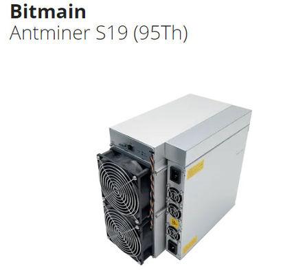 Bitmain Antminer S19 95t Profitability High Btc Miner Asic