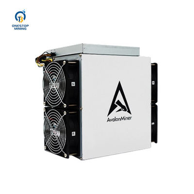 Canaan Avalon A1246 85t 87t 90t Btc Mining Asic 3230W